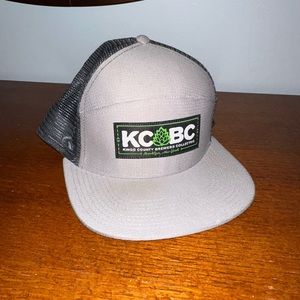 Kings County Brewing Company (KCBC) hat